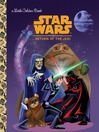 Cover image for Star Wars: Return of the Jedi